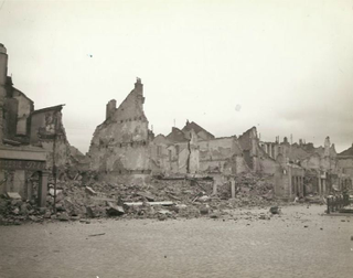 Illustration for article titled These Previously Unseen Photos Bear Witness to the Carnage of World War II